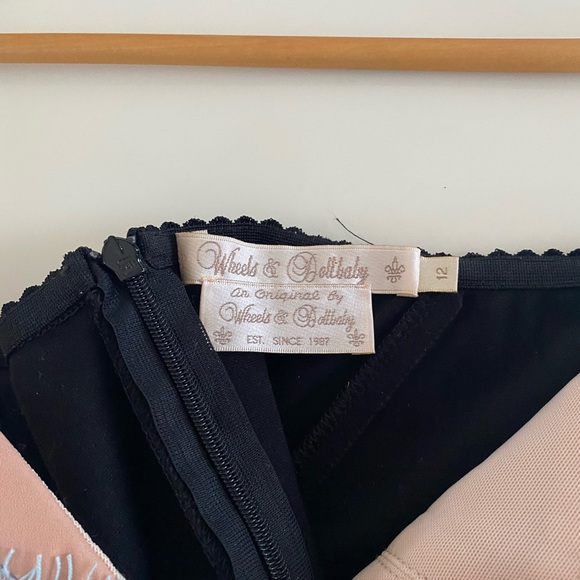 Wheels and Dollbaby Dress - Picture 5 of 6